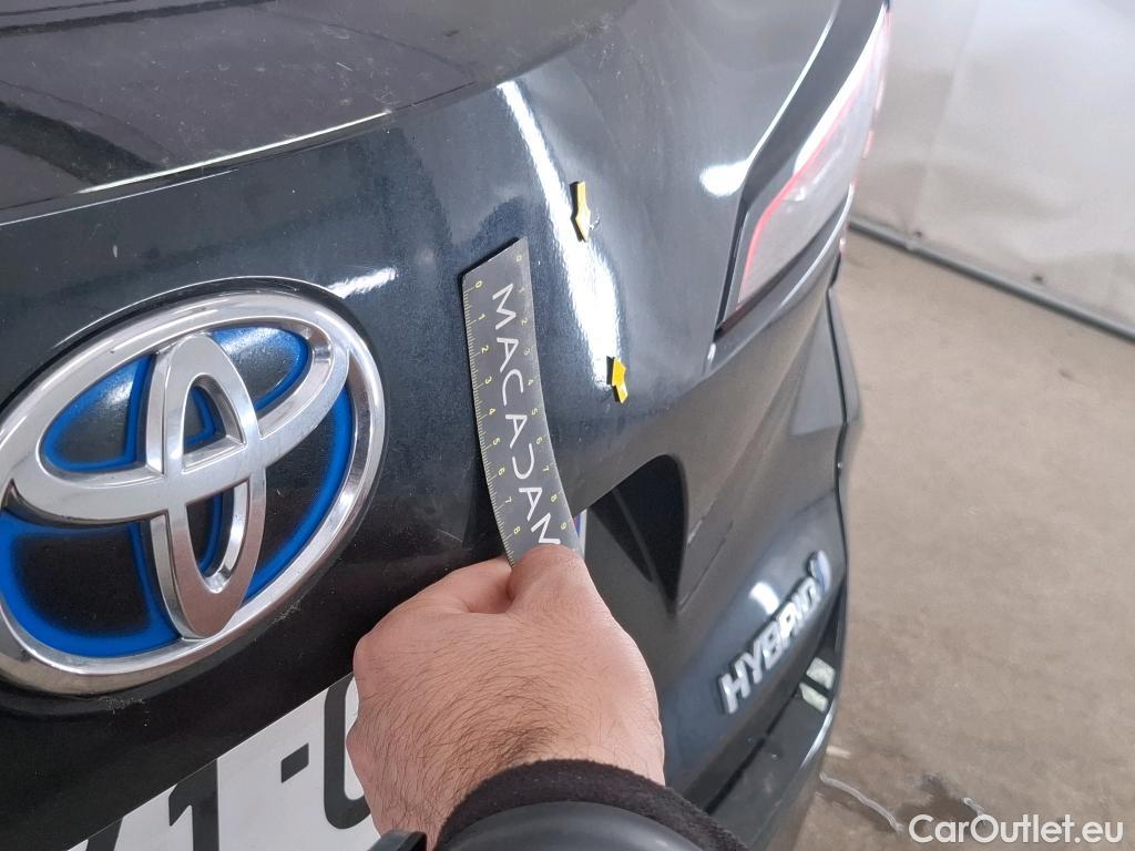  Toyota  Corolla TOYOTA  Touring Sports / 2018 / 5P / Break Hybride 184h Dynamic Business Beyond Zer #25