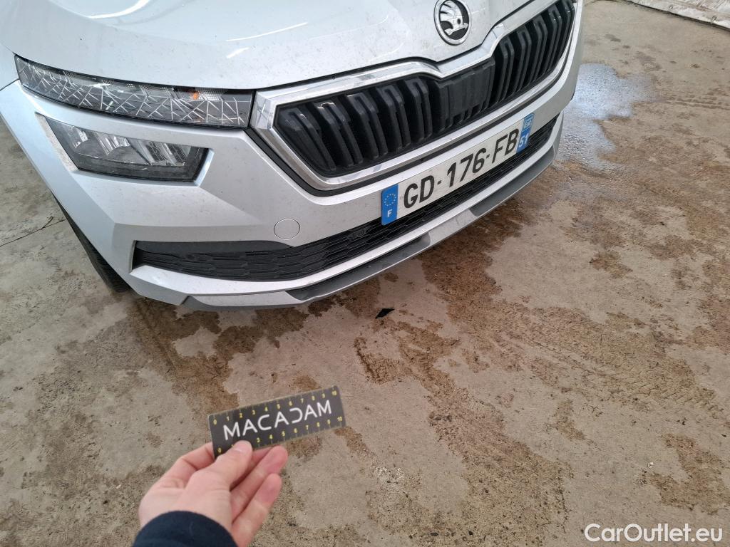  Skoda  KAMIQ  Business 1.0 TSI 110CV BVA7 E6d #3