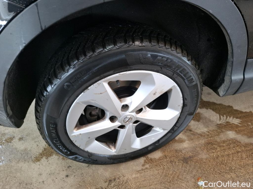  Nissan  Qashqai NISSAN  5p Crossover 1.5 DCI 110 Business Edition #5
