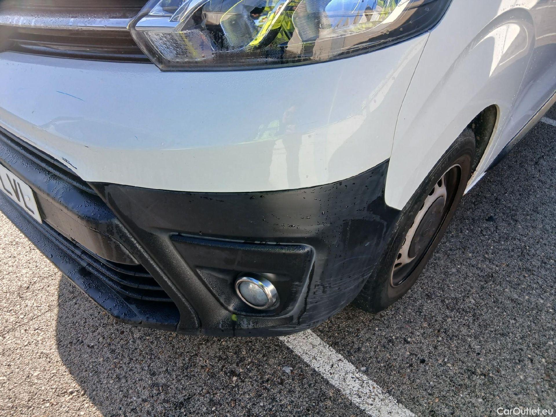  Toyota  Proace TOYOTA  / 2020 / 4P / furgón 1.5D 100CV GX 1PL 2PT L1 #26