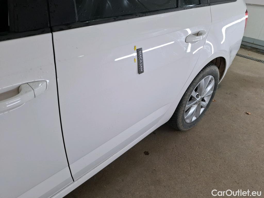  Skoda  Octavia  Combi Business 1.0 TSI 115CV BVM6 E6 #10