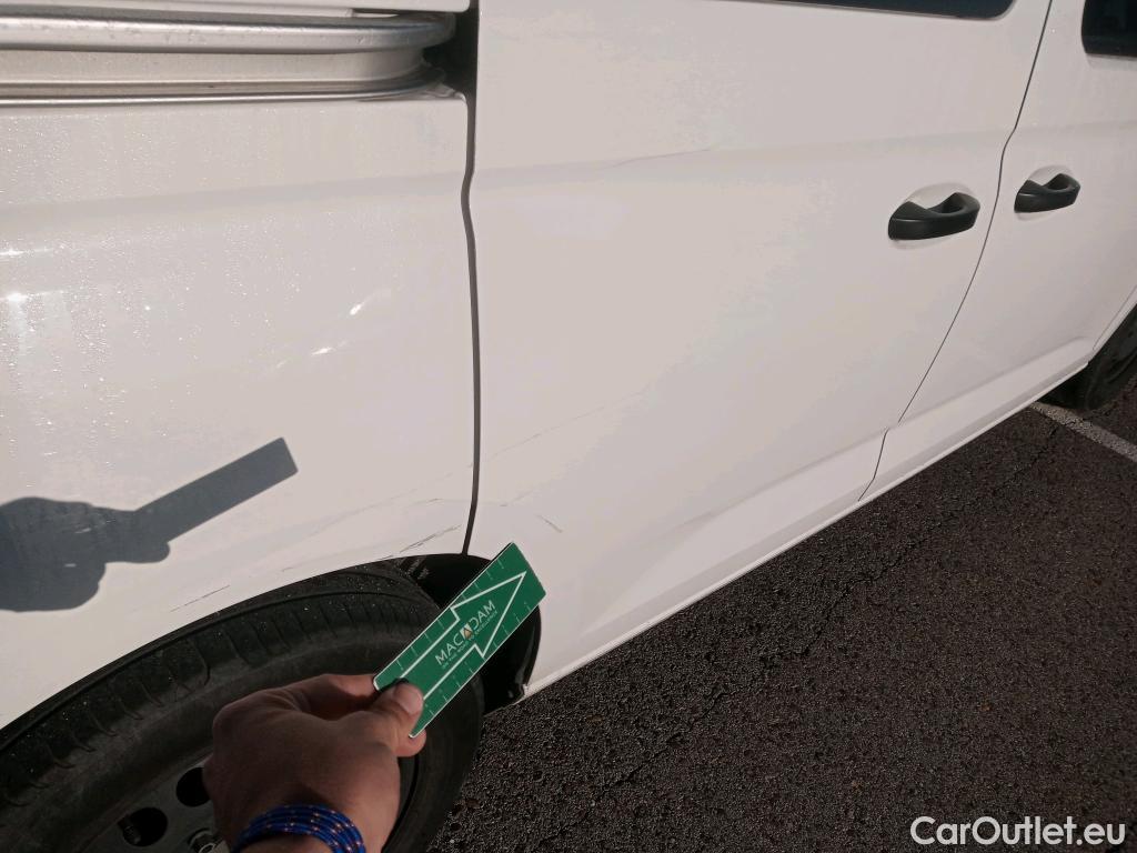  Volkswagen  Caddy VOLKSWAGEN  / 2020 / 4P / combi Kombi 2.0 TDI 75kW (102CV) (CX) #42