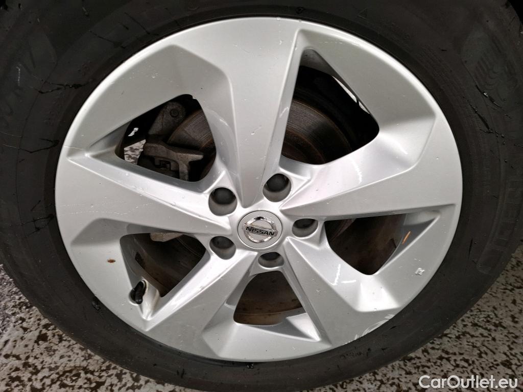  Nissan  Qashqai NISSAN  / 2017 / 5P / Crossover 1.5 DCI 115 DCT Business Edition #10