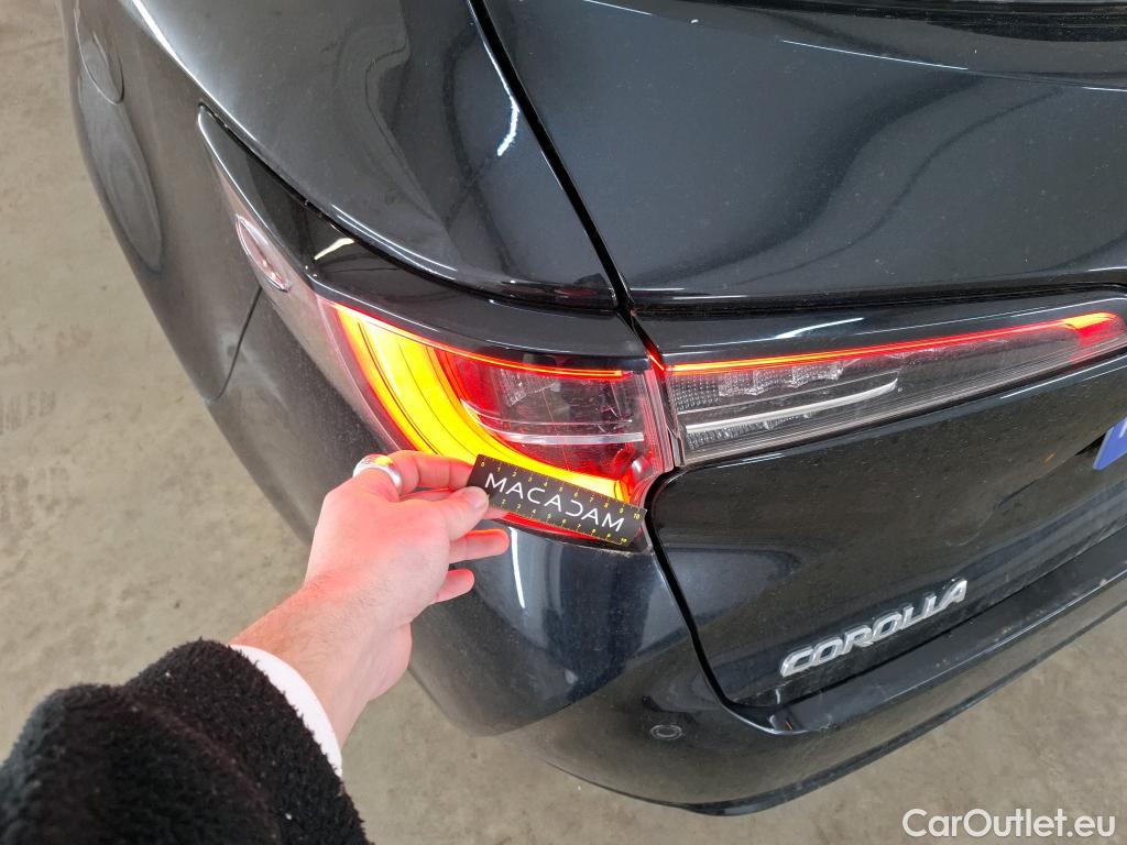  Toyota  Corolla TOYOTA  Touring Sports / 2018 / 5P / Break Hybride 122h Dynamic Business Stage Acad #14