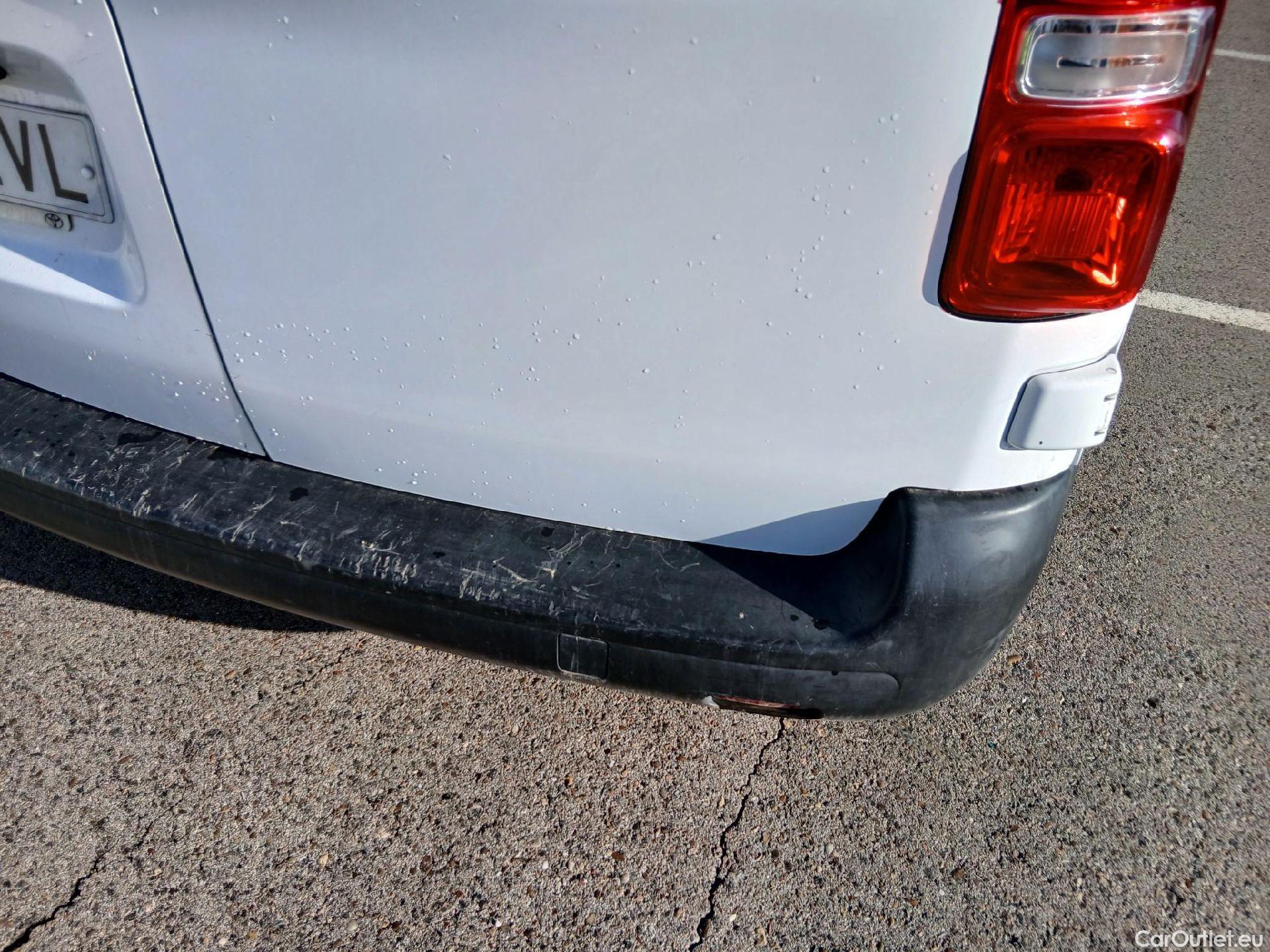  Toyota  Proace TOYOTA  / 2020 / 4P / furgón 1.5D 100CV GX 1PL 2PT L1 #38