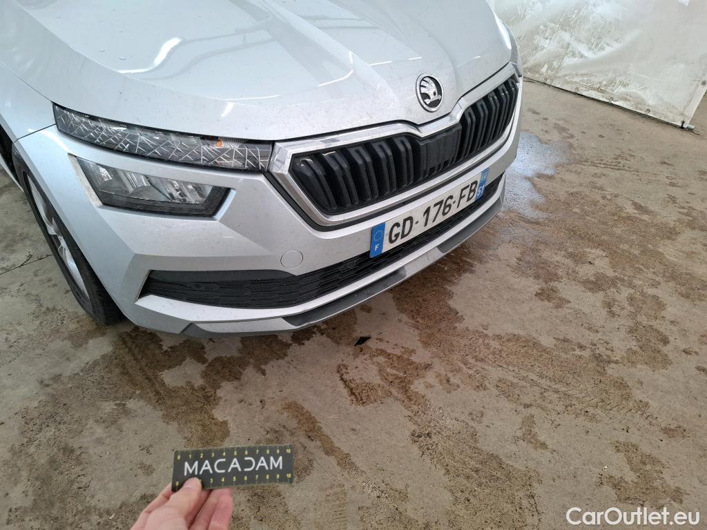  Skoda  KAMIQ  Business 1.0 TSI 110CV BVA7 E6d #21