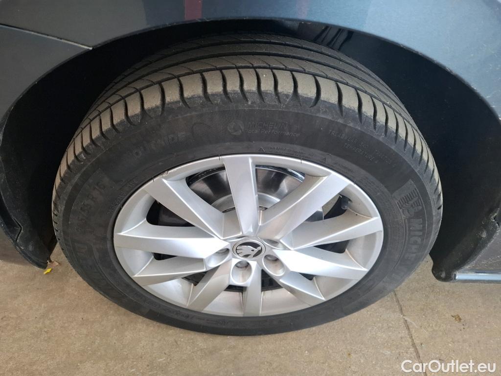  Skoda  Scala  Ambition 1.6 TDI 115CV BVA7 E6dT #69