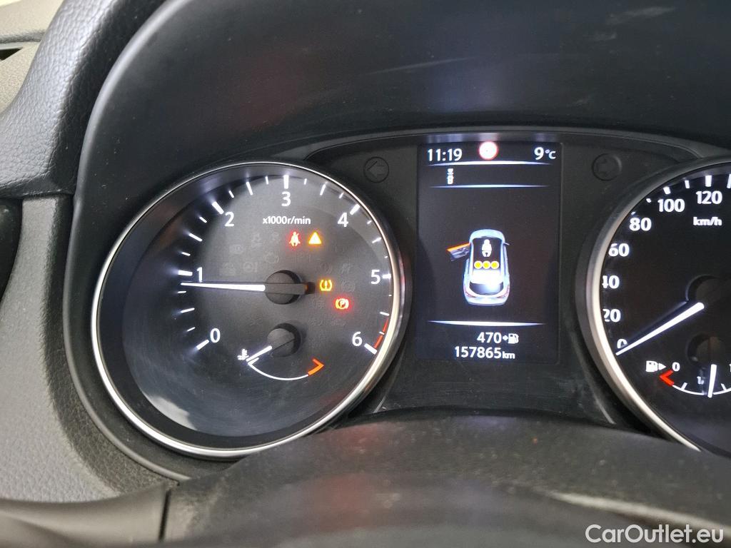  Nissan  Qashqai NISSAN  5p Crossover 1.5 DCI 110 Business Edition #20