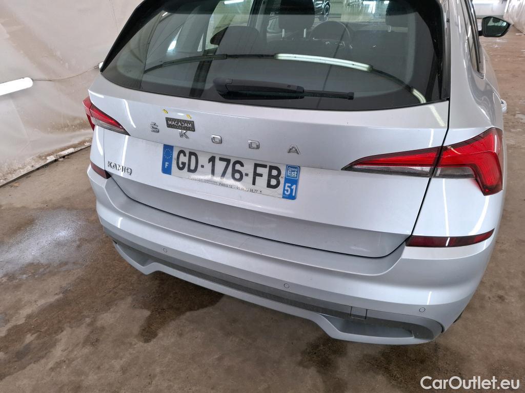  Skoda  KAMIQ  Business 1.0 TSI 110CV BVA7 E6d #1