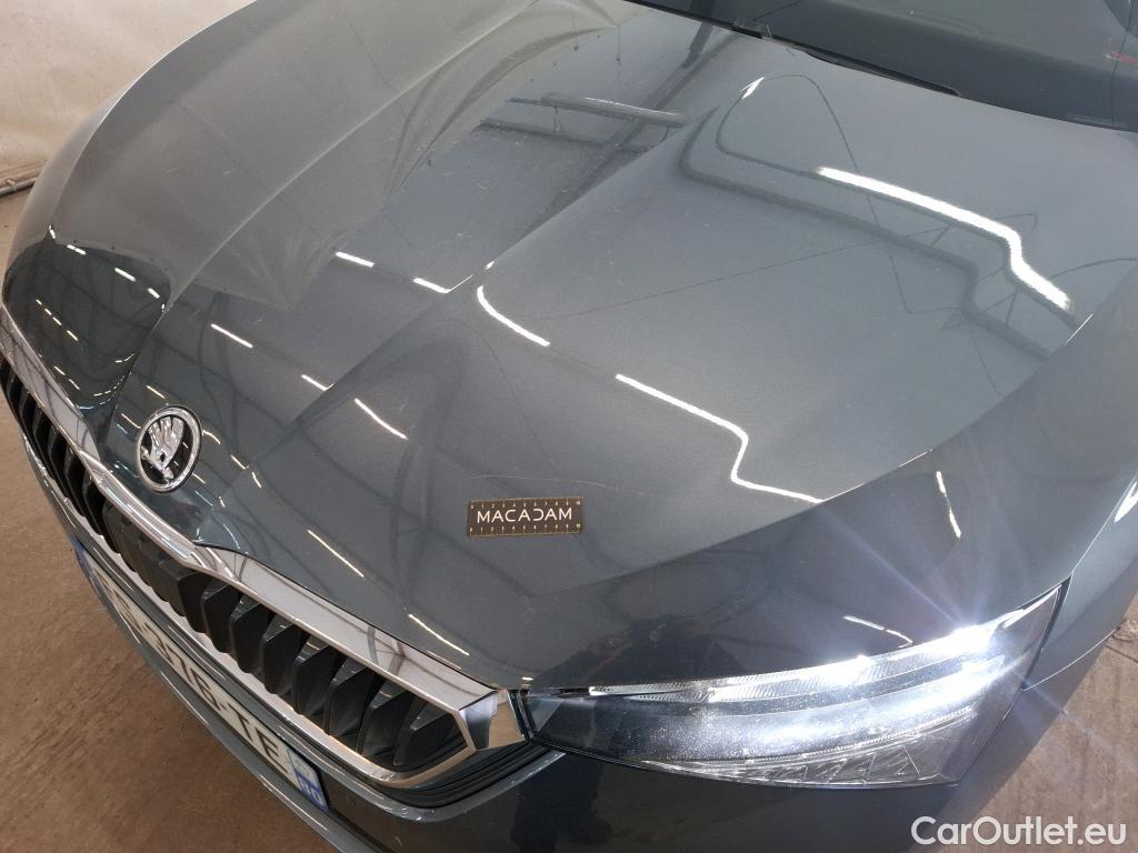  Skoda  Scala  Ambition 1.6 TDI 115CV BVA7 E6dT #1