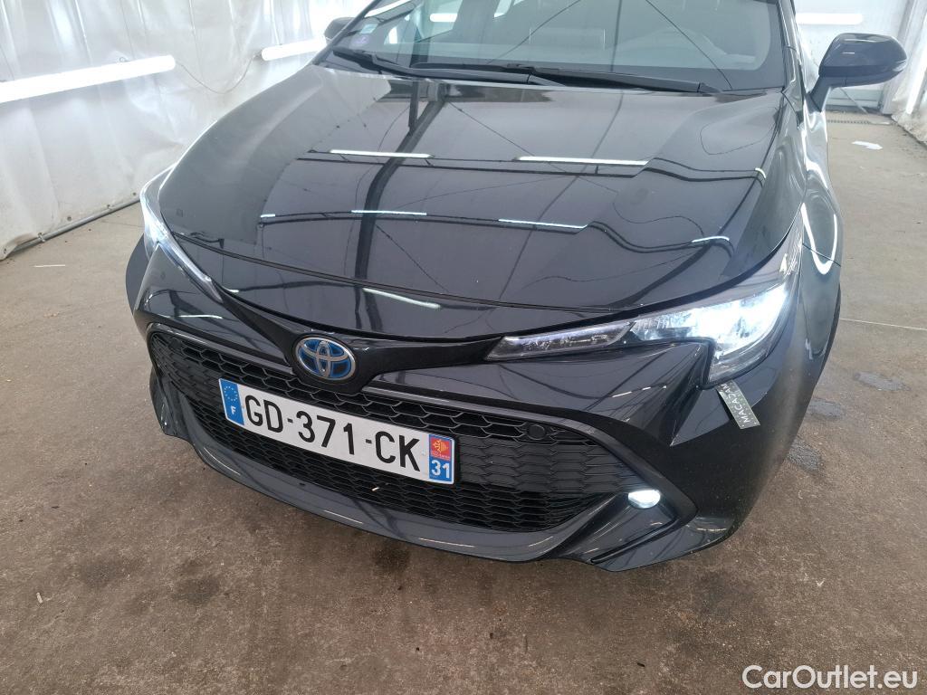  Toyota  Corolla TOYOTA  Touring Sports / 2018 / 5P / Break Hybride 184h Dynamic Business Beyond Zer #7