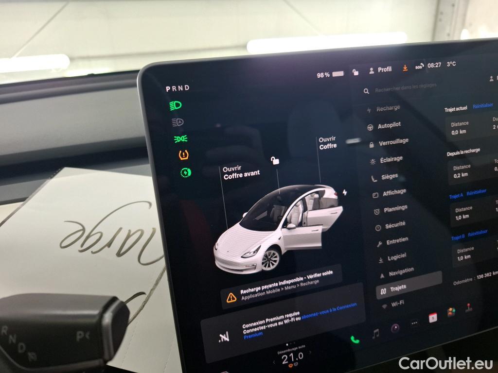  Tesla  Model 3 TESLA  / 2018 / 4P / Berline Grande Autonomie Dual Motor AWD #26