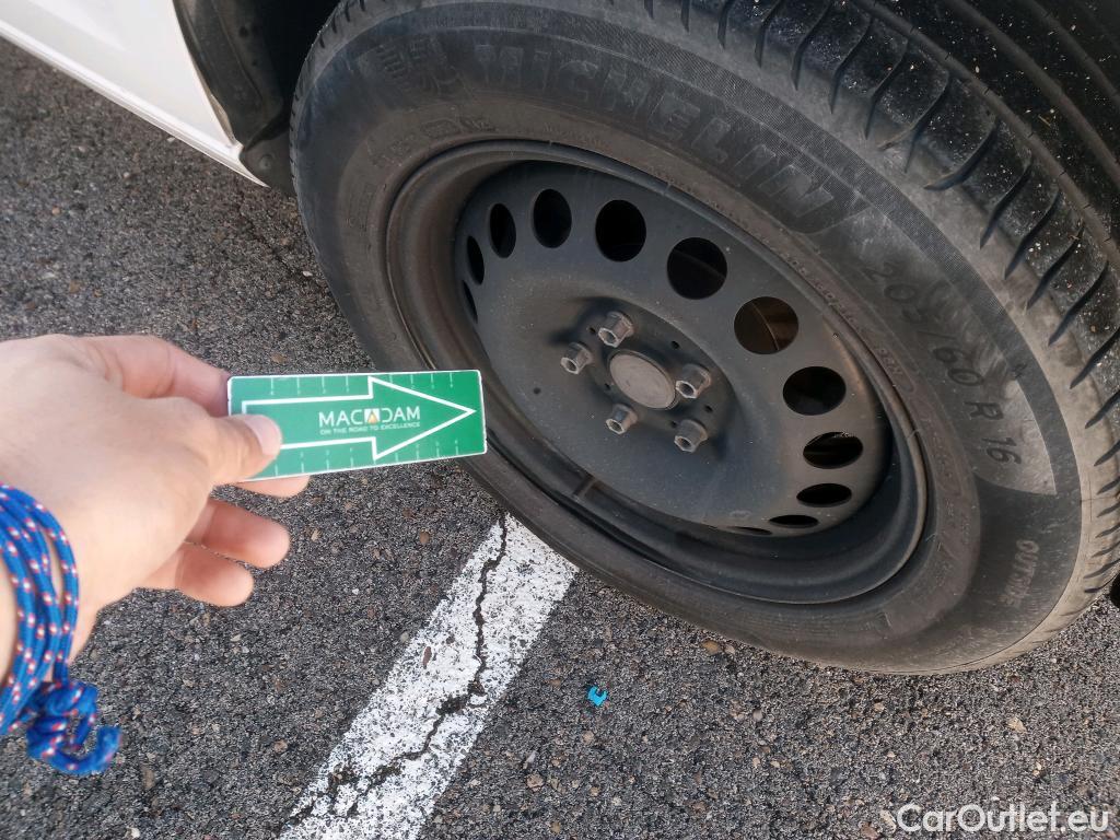  Volkswagen  Caddy VOLKSWAGEN  / 2020 / 4P / combi Kombi 2.0 TDI 75kW (102CV) (CX) #48