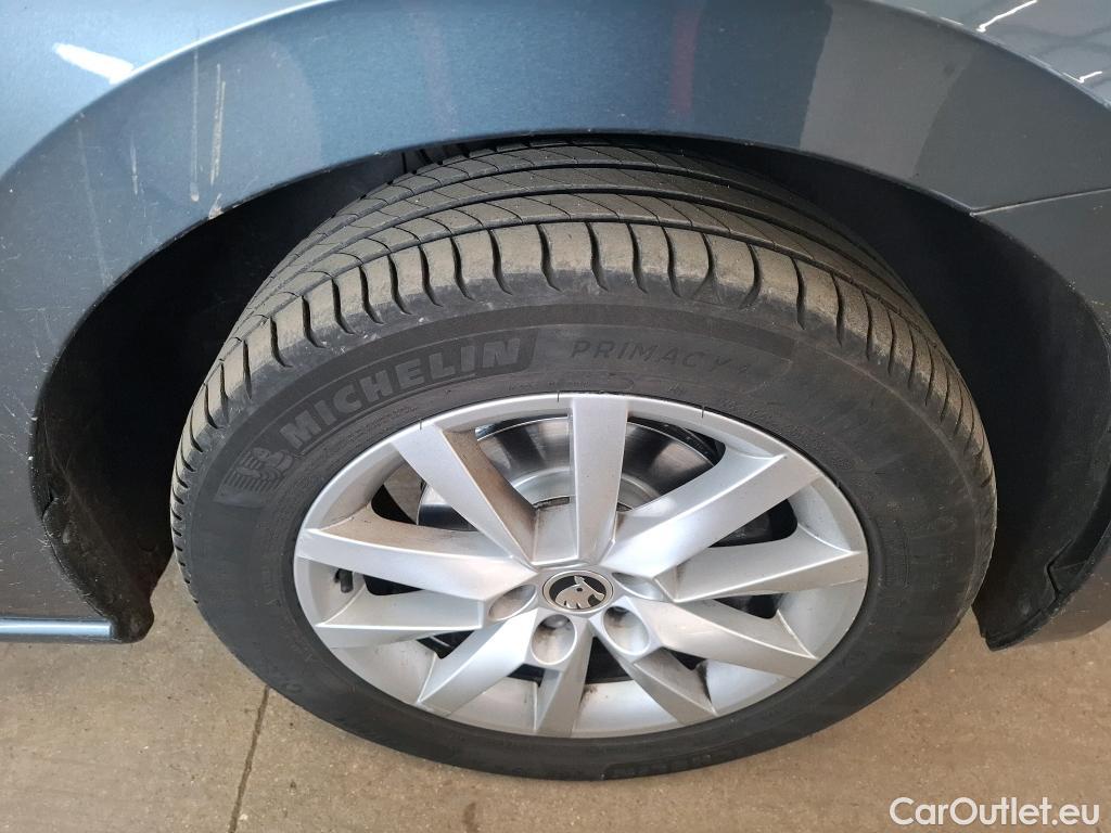  Skoda  Scala  Ambition 1.6 TDI 115CV BVA7 E6dT #46