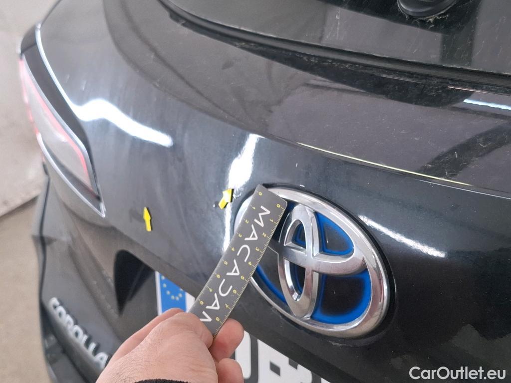  Toyota  Corolla TOYOTA  Touring Sports / 2018 / 5P / Break Hybride 184h Dynamic Business Beyond Zer #26