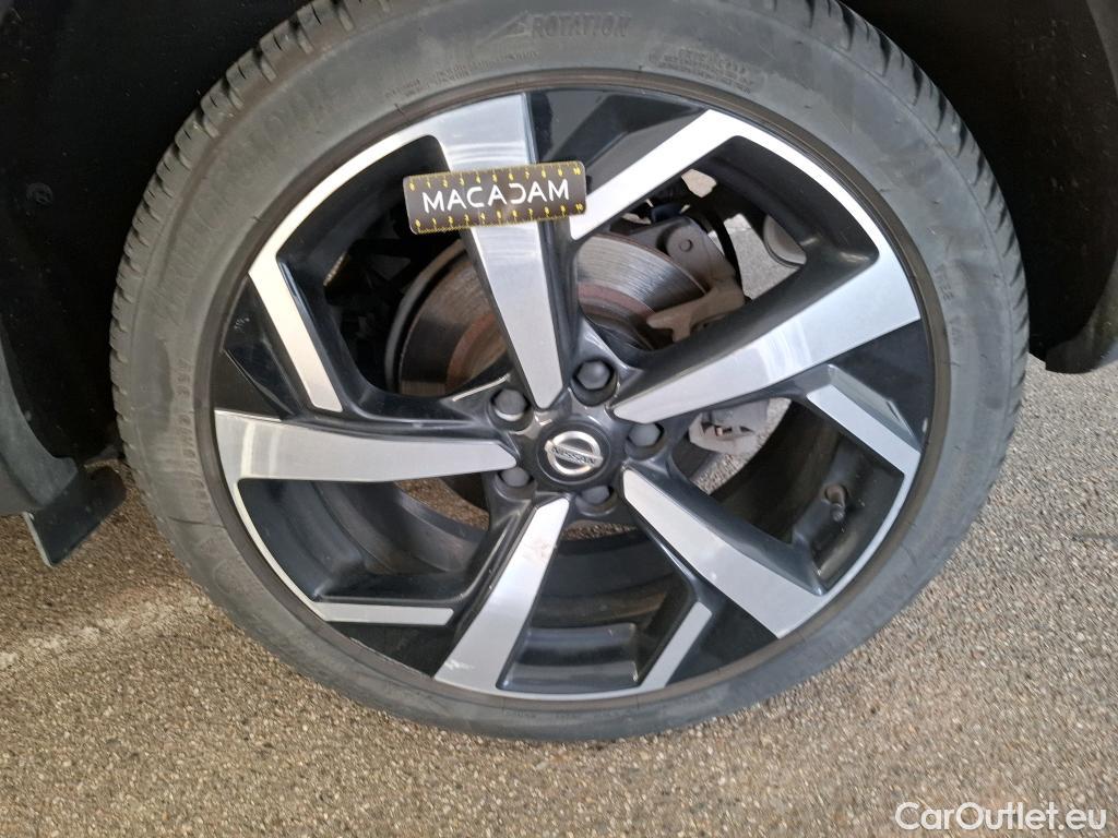  Nissan  Qashqai NISSAN  5p Crossover 1.6 DCI 130 Xtronic Drive Edition #22