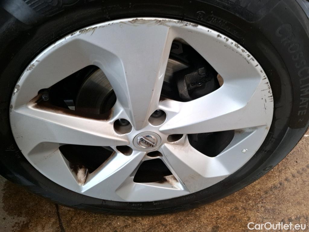  Nissan  Qashqai NISSAN  5p Crossover 1.5 DCI 110 Business Edition #9