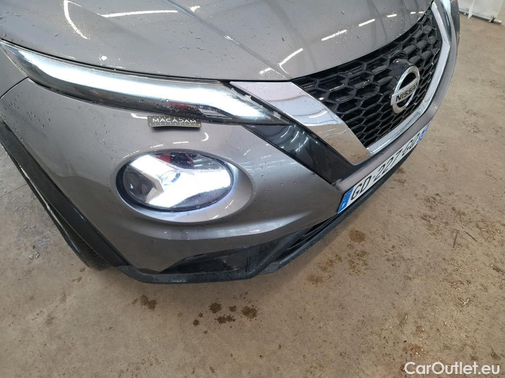 Nissan  Juke NISSAN  / 2019 / 5P / Crossover DIG-T 114 BVM6 Business+ #16
