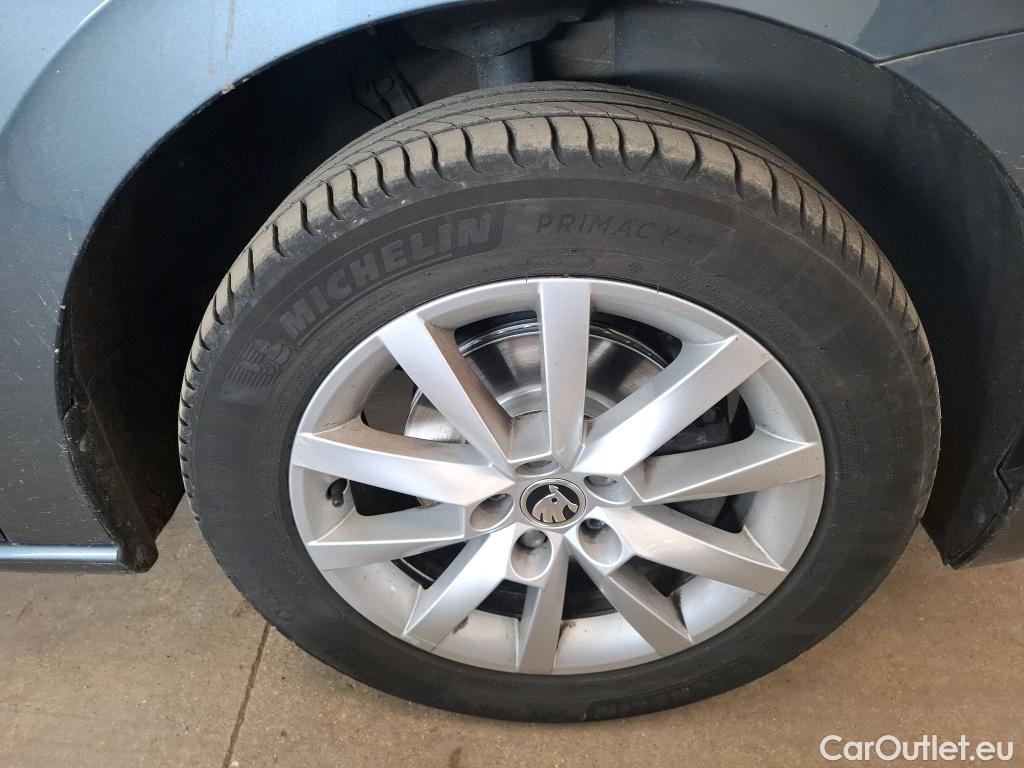  Skoda  Scala  Ambition 1.6 TDI 115CV BVA7 E6dT #47