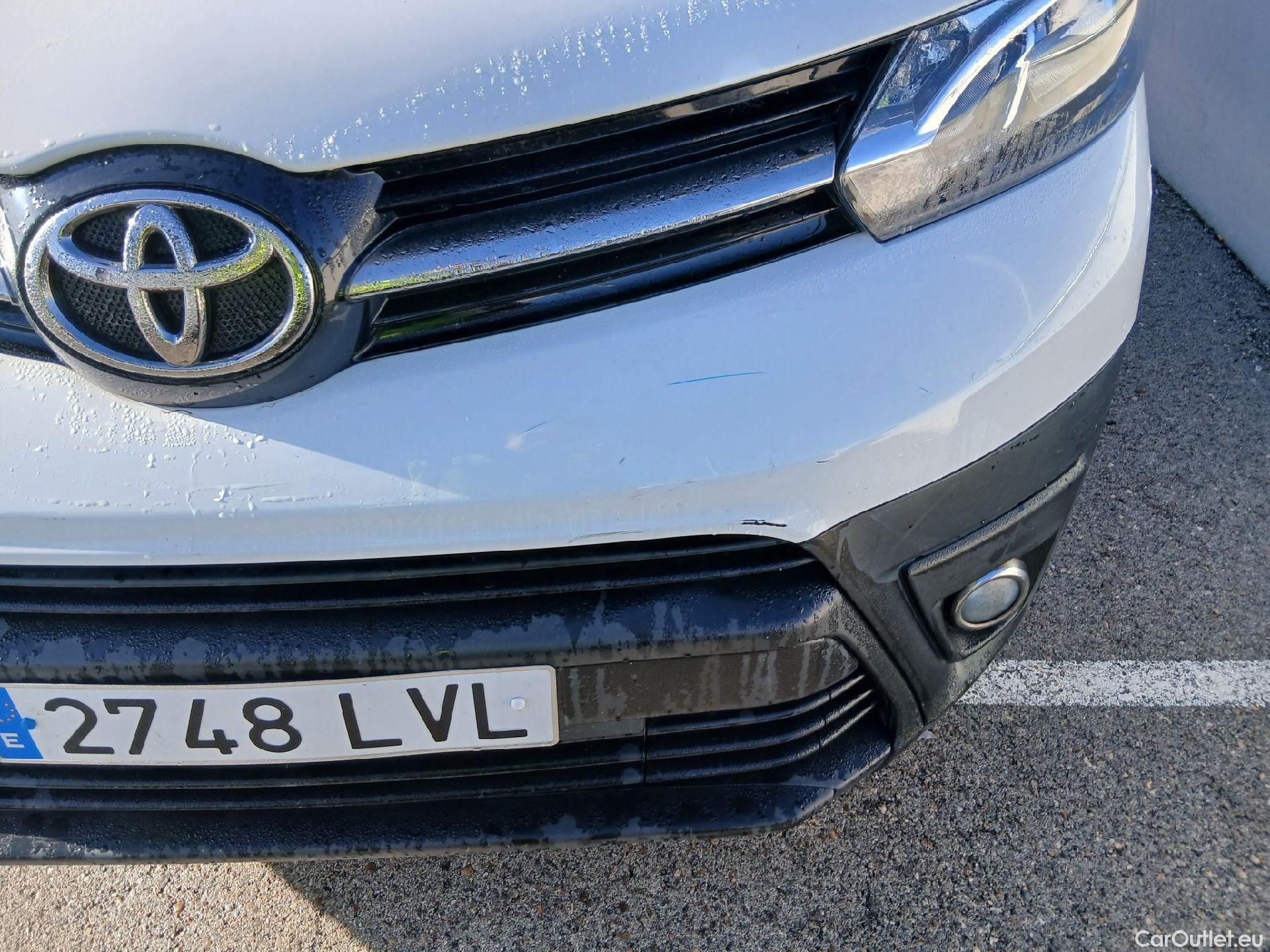  Toyota  Proace TOYOTA  / 2020 / 4P / furgón 1.5D 100CV GX 1PL 2PT L1 #24