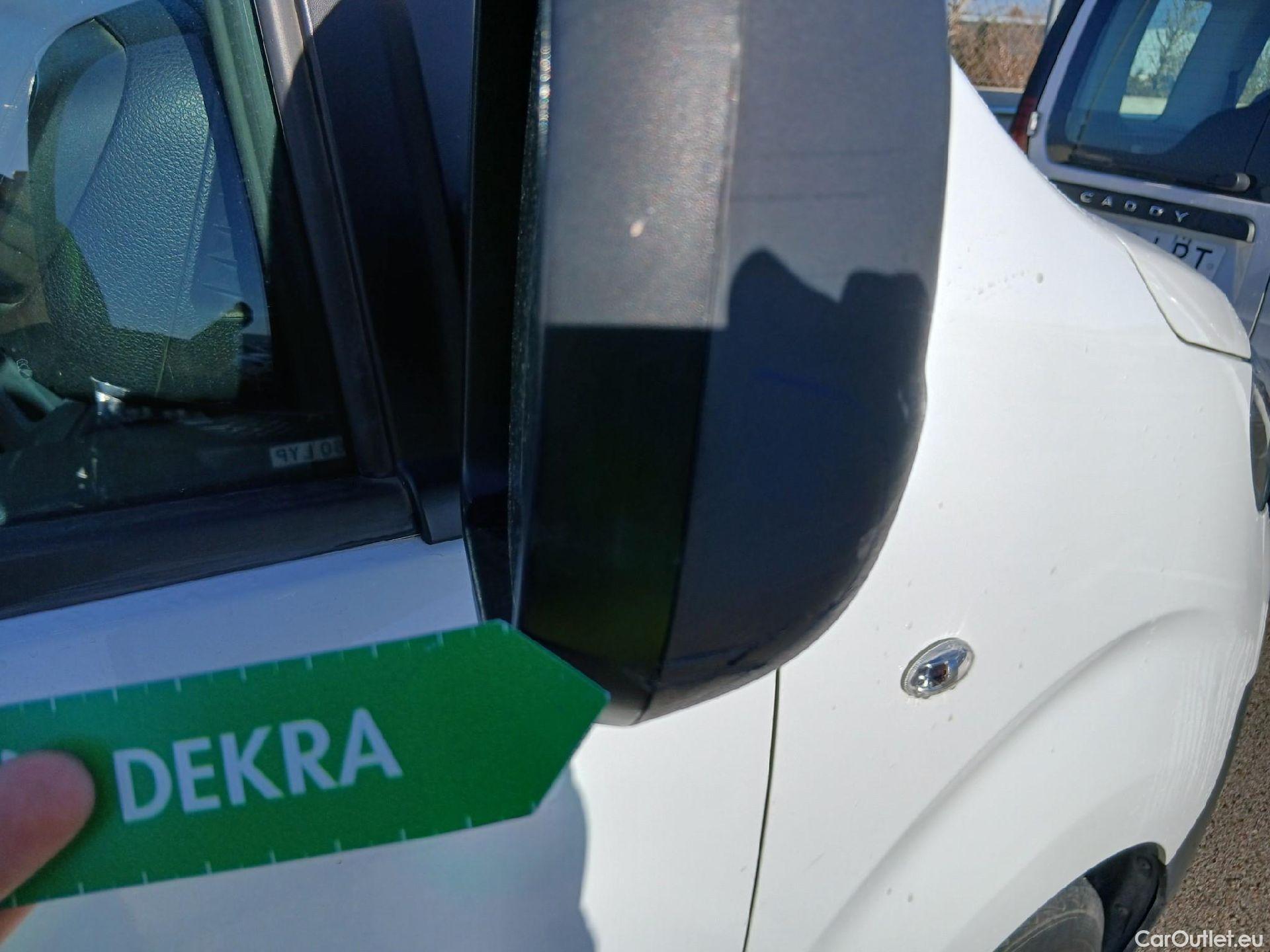  Toyota  Proace TOYOTA  / 2020 / 4P / furgón 1.5D 100CV GX 1PL 2PT L1 #43