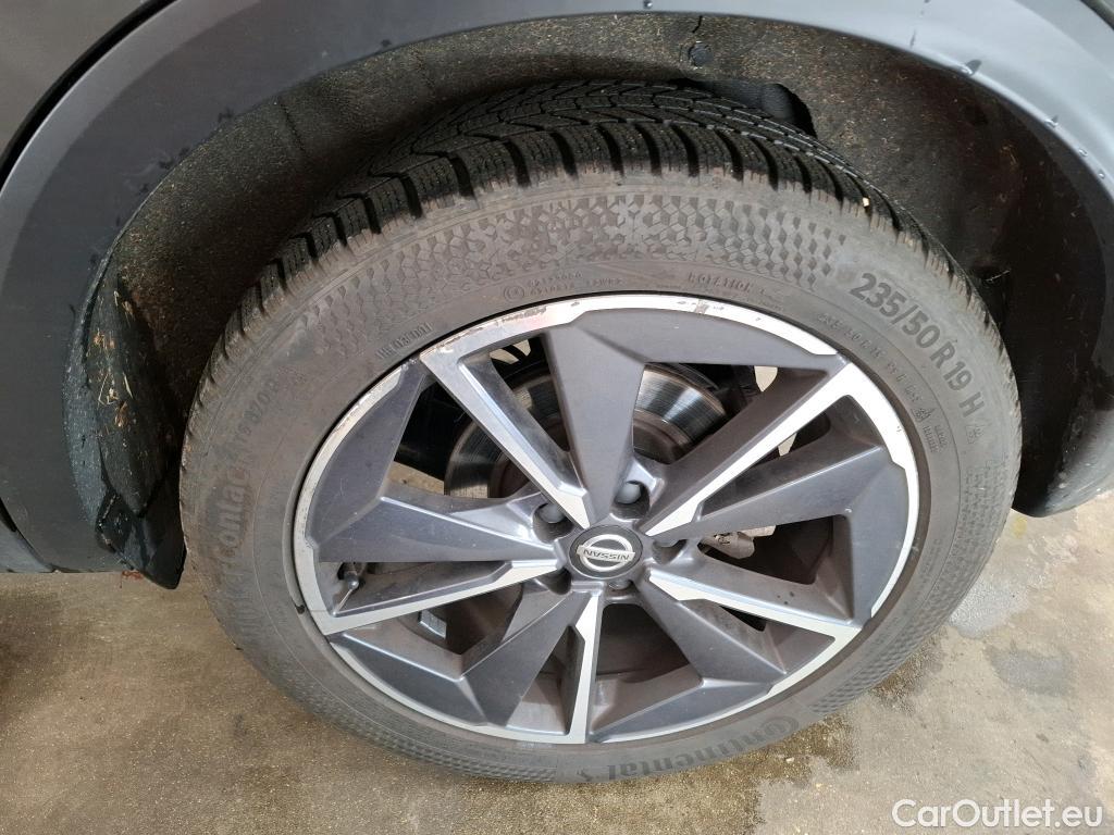  Nissan  Qashqai NISSAN  / 2021 / 5P / Crossover 1.3 MHEV 158ch Xtronic N-Style(SP) #9