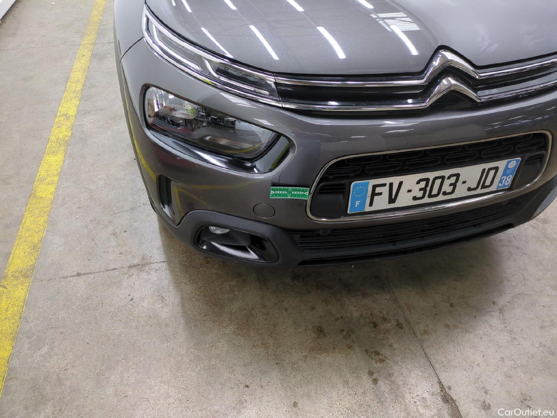  Citroen  C4 Cactus  Feel Business 1.5 BlueHDi 100CV BVM6 E6d #12