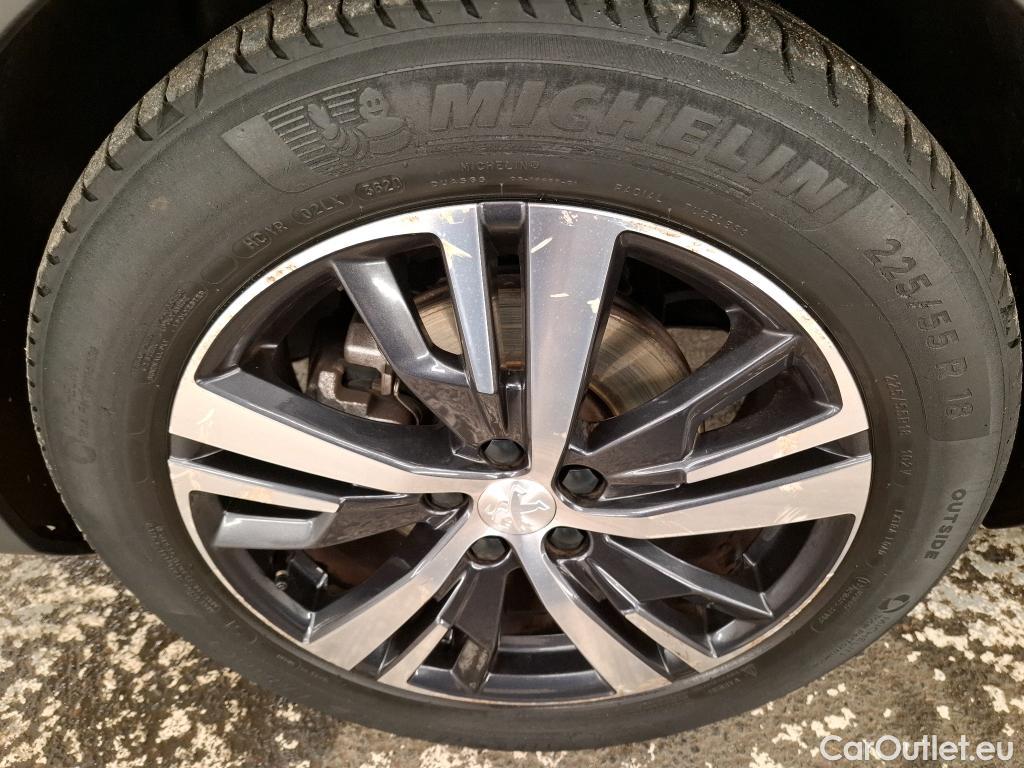  Peugeot  3008  Allure Business 1.5 HDi 130CV BVM6 E6d #6