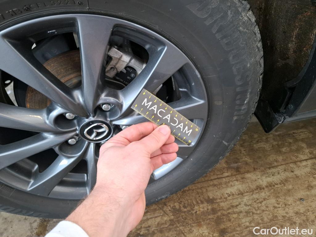  Mazda  CX-30 MAZDA CX30 2019 5P Crossover 20L eSkyactiv X M Hybrid Busi Ex #26