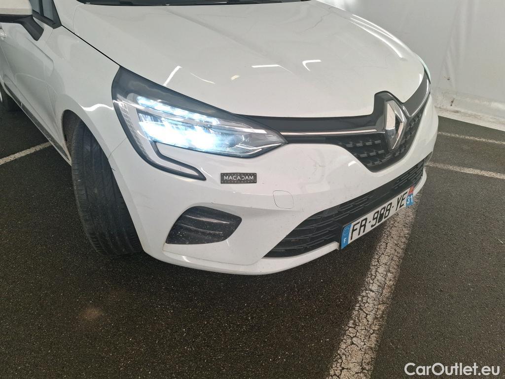  Renault  Clio  V Business 1.5 dCi 85CV BVM6 E6dT / TRANSFO VP/VF #5