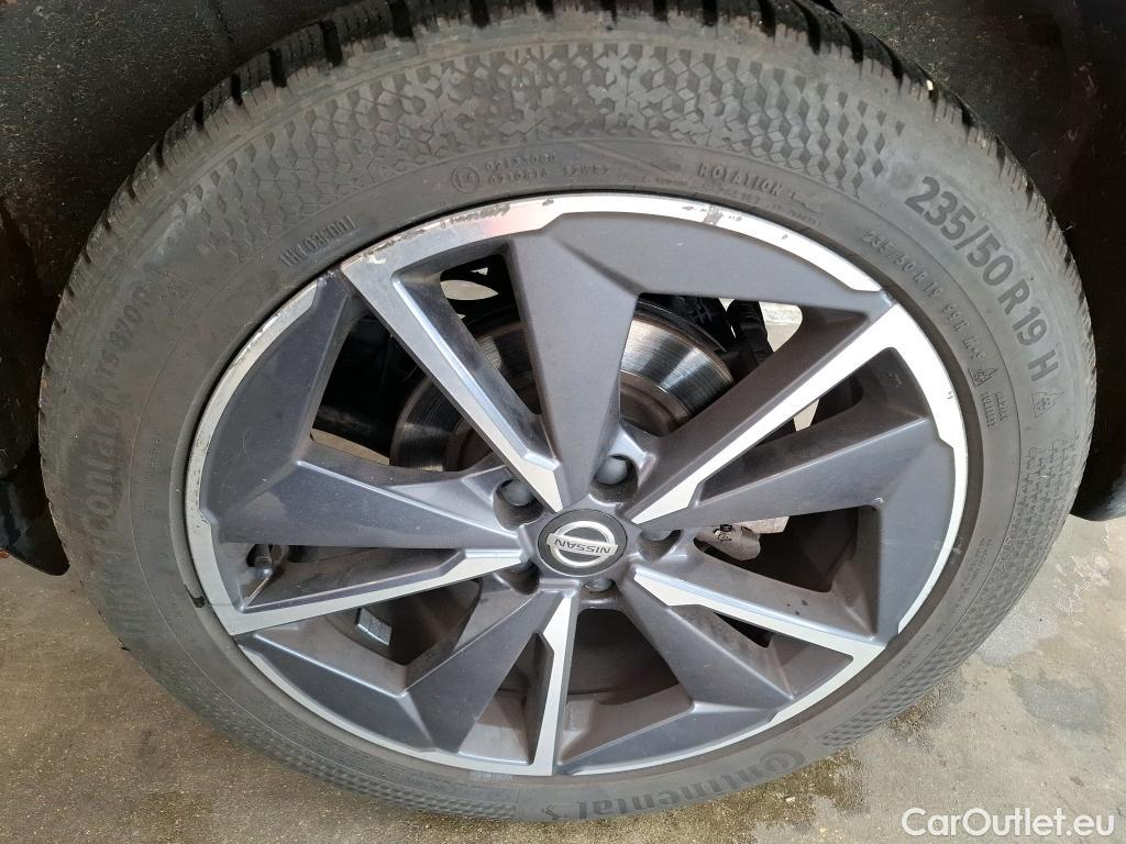  Nissan  Qashqai NISSAN  / 2021 / 5P / Crossover 1.3 MHEV 158ch Xtronic N-Style(SP) #10