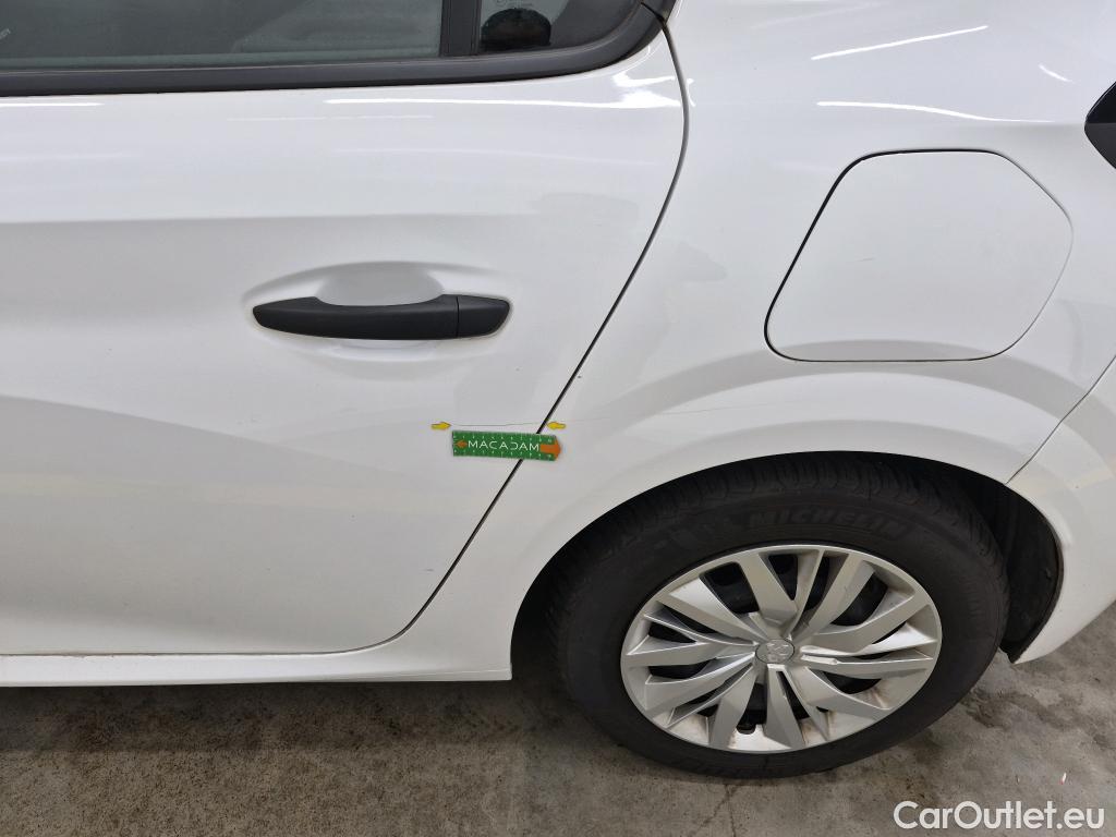  Peugeot  208  Premium 1.5 HDi 100CV BVM6 E6d #38