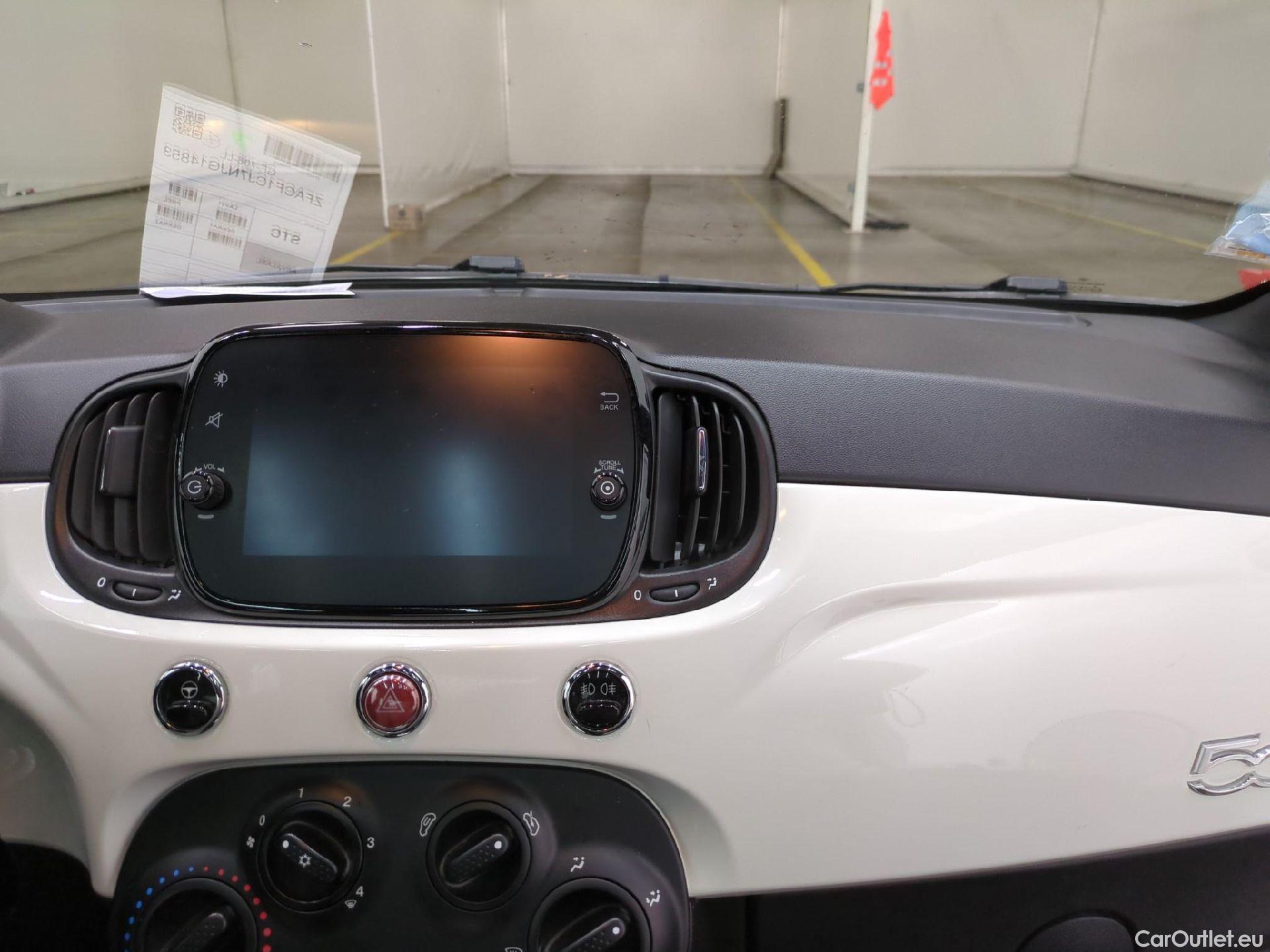  Fiat  500 FIAT  / 2015 / 3P / Berline 1.0 70ch BSG Dolcevita #2