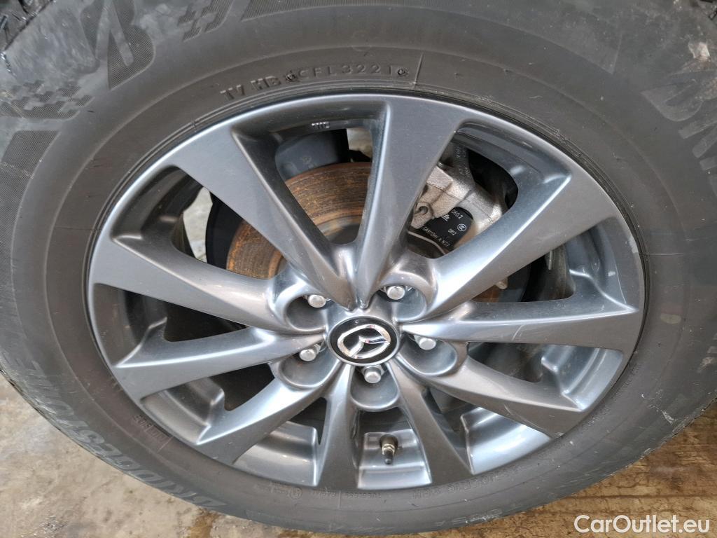  Mazda  CX-30 MAZDA CX30 2019 5P Crossover 20L eSkyactiv X M Hybrid Busi Ex #25