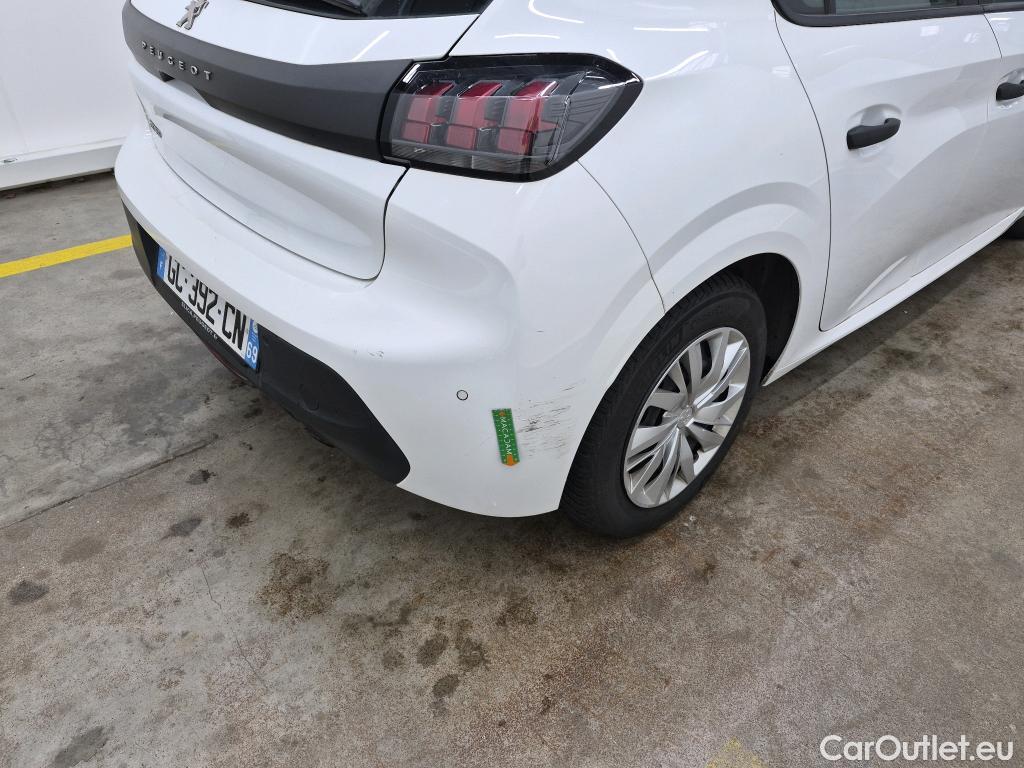  Peugeot  208  Premium 1.5 HDi 100CV BVM6 E6d #14