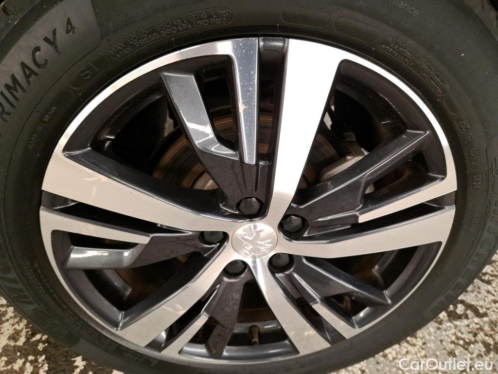  Peugeot  3008  Allure Business 1.5 HDi 130CV BVM6 E6d #34