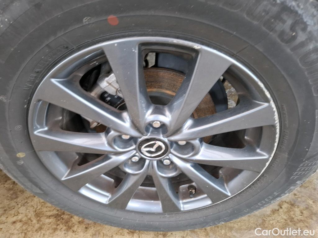  Mazda  CX-30 MAZDA CX30 2019 5P Crossover 20L eSkyactiv X M Hybrid Busi Ex #6