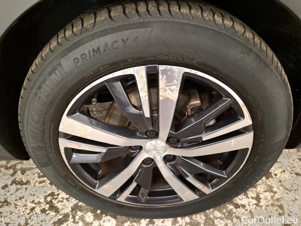  Peugeot  3008  Allure Business 1.5 HDi 130CV BVM6 E6d #12