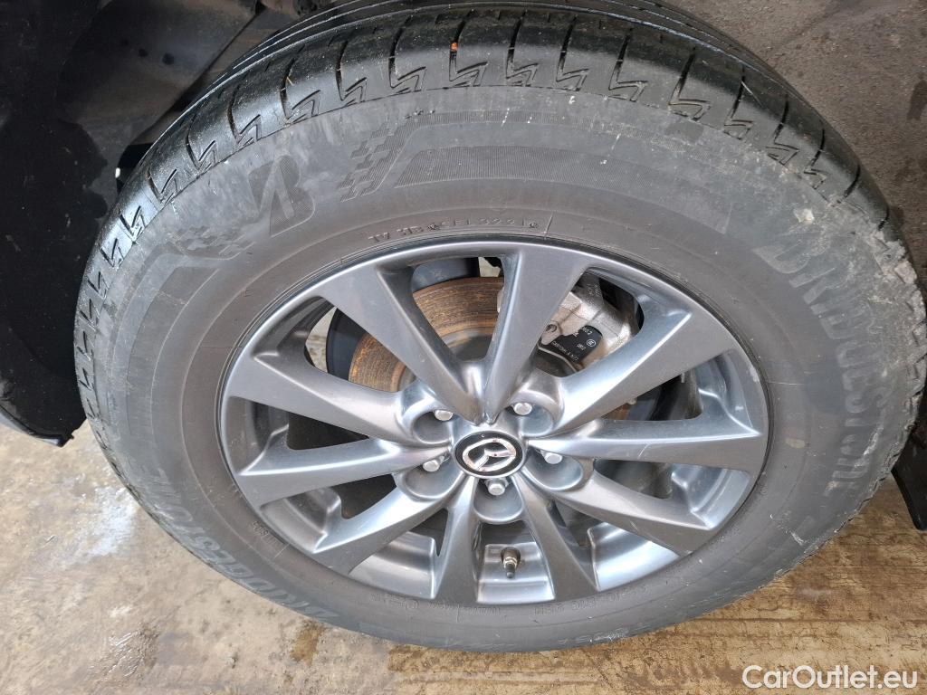  Mazda  CX-30 MAZDA CX30 2019 5P Crossover 20L eSkyactiv X M Hybrid Busi Ex #3