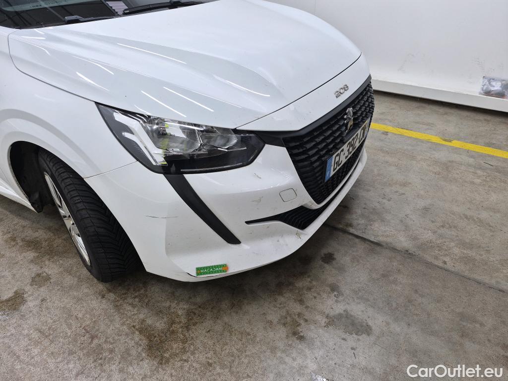  Peugeot  208  Premium 1.5 HDi 100CV BVM6 E6d #7