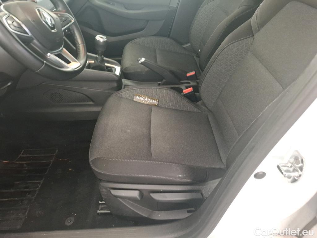  Renault  Clio  V Business 1.5 dCi 85CV BVM6 E6dT / TRANSFO VP/VF #21