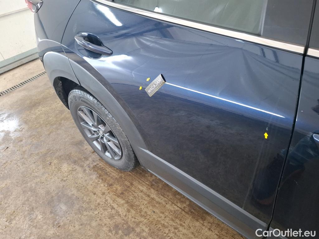  Mazda  CX-30 MAZDA CX30 2019 5P Crossover 20L eSkyactiv X M Hybrid Busi Ex #13