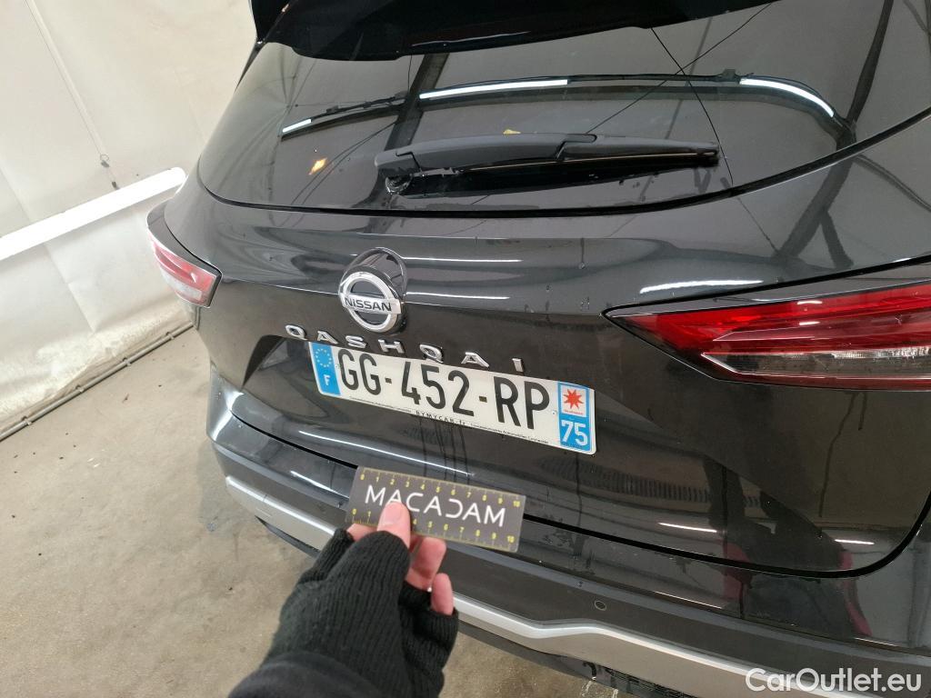  Nissan  Qashqai NISSAN  / 2021 / 5P / Crossover 1.3 MHEV 158ch Xtronic N-Style(SP) #1