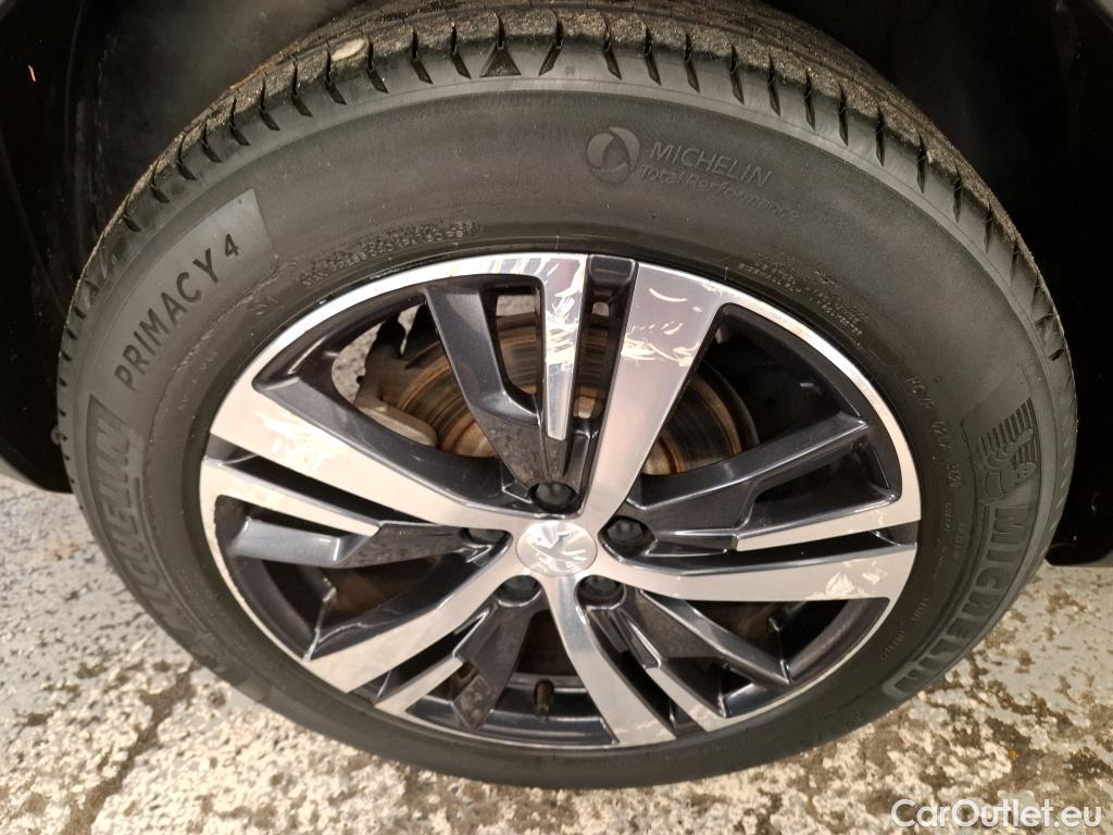 Peugeot  3008  Allure Business 1.5 HDi 130CV BVM6 E6d #9
