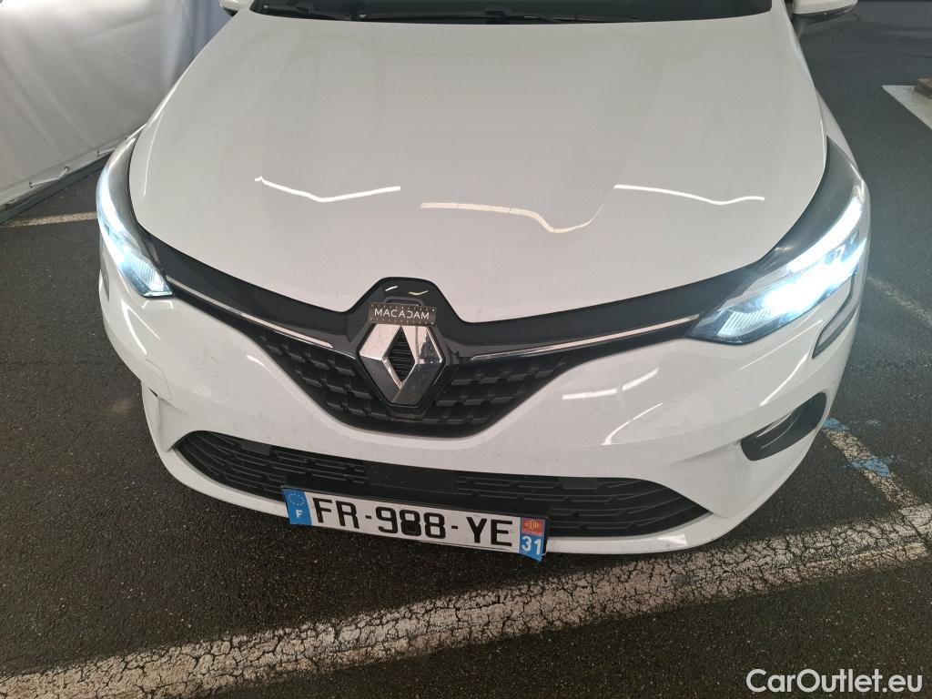  Renault  Clio  V Business 1.5 dCi 85CV BVM6 E6dT / TRANSFO VP/VF #25