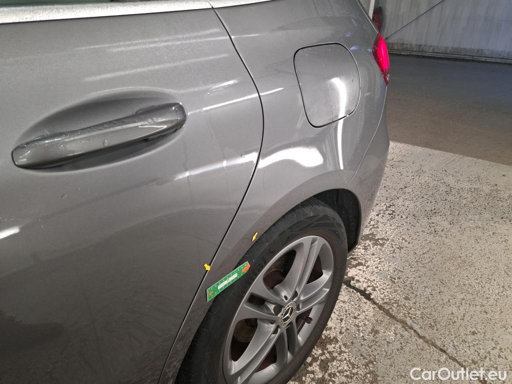  Mercedes  B-Klasse MERCEDES-BENZ Classe B / 2019 / 5P / monospace B 180 d Business Line Edition BA7 #7