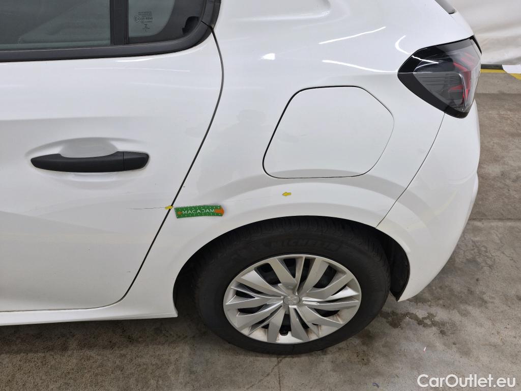  Peugeot  208  Premium 1.5 HDi 100CV BVM6 E6d #4