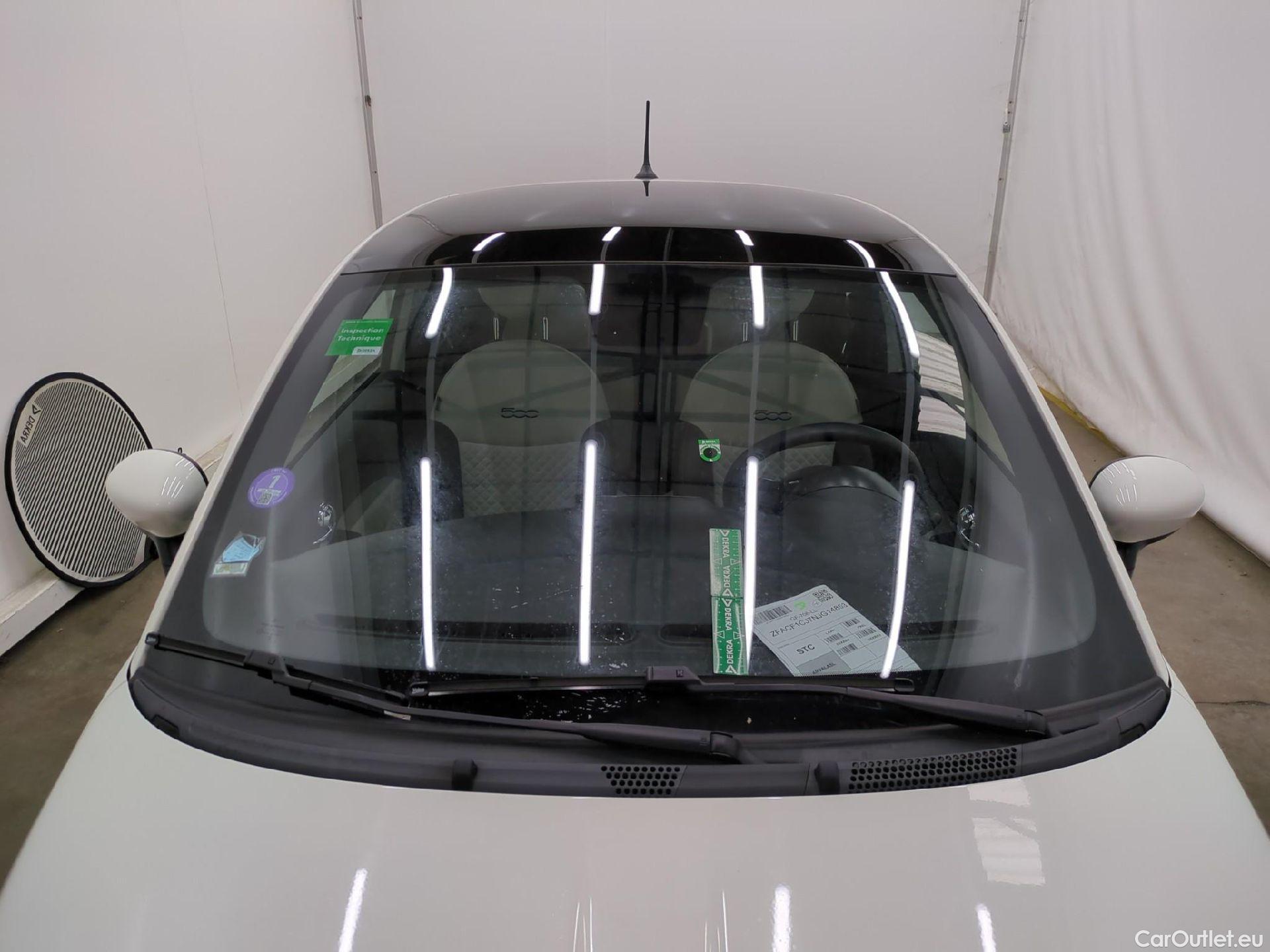  Fiat  500 FIAT  / 2015 / 3P / Berline 1.0 70ch BSG Dolcevita #7