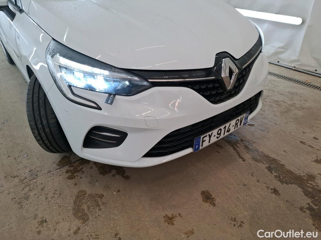  Renault  Clio  V Business 1.0 SCe 65CV BVM5 E6d #1