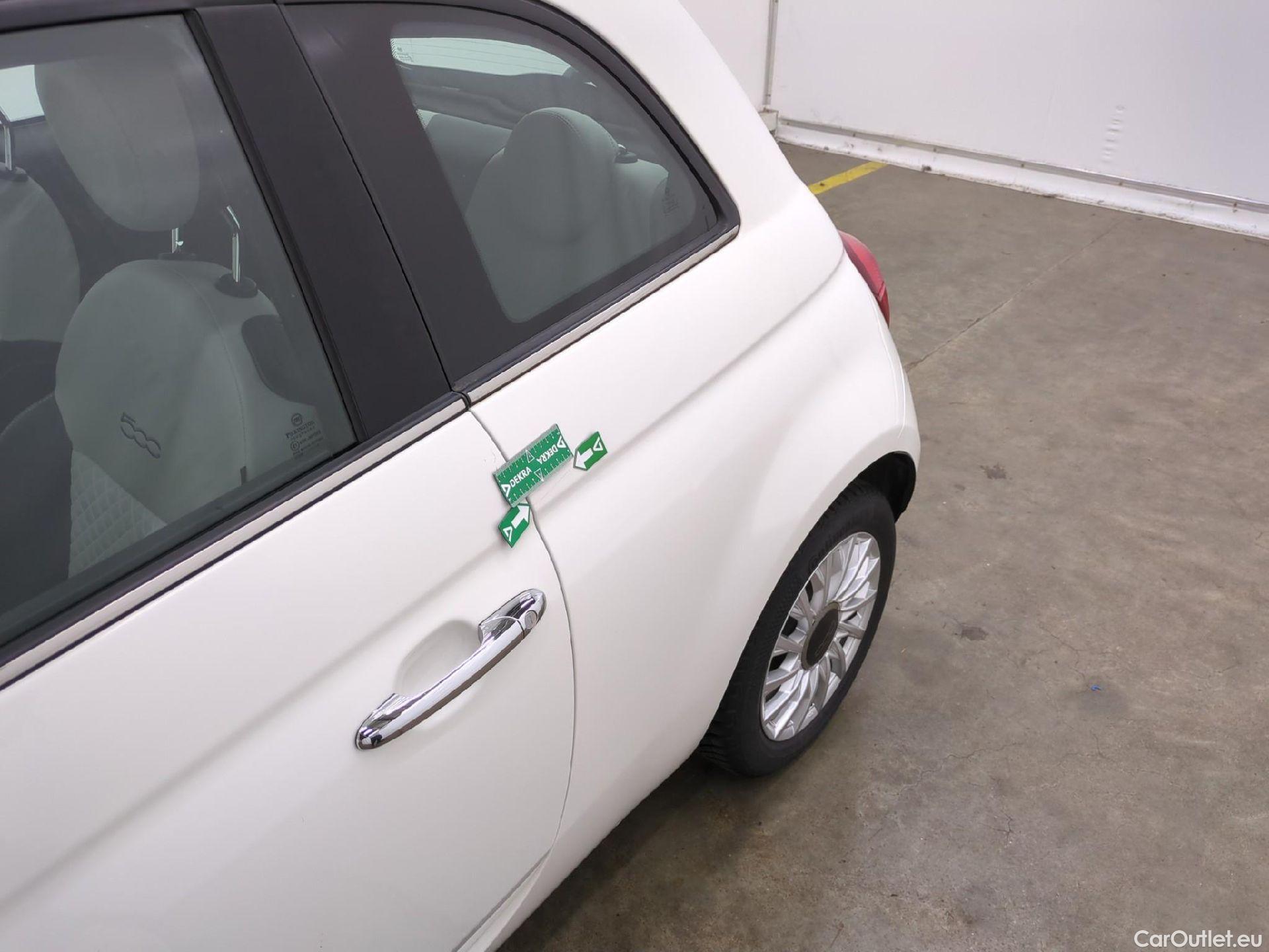  Fiat  500 FIAT  / 2015 / 3P / Berline 1.0 70ch BSG Dolcevita #21